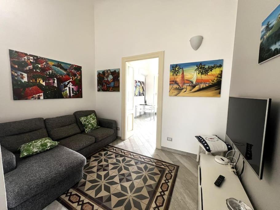 Rio House Leilighet Bari Eksteriør bilde