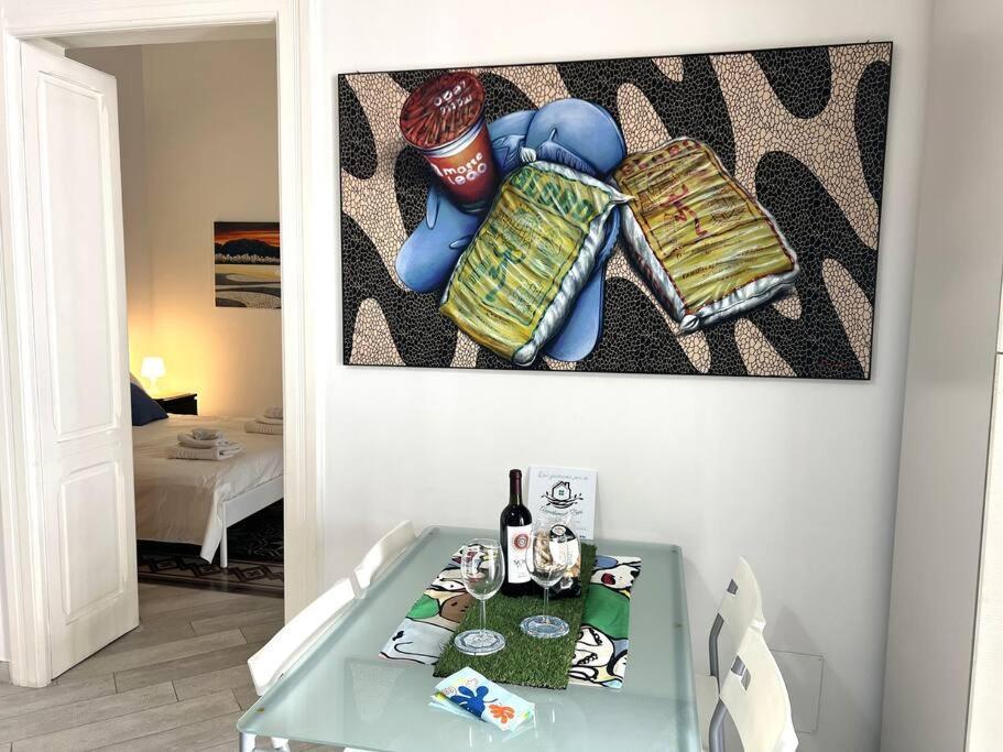 Rio House Leilighet Bari Eksteriør bilde